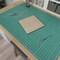 Ekena Millwork 11 3/4W x 11 3/4H x 3/8T Wood Hobby Board, Red Oak HBW12X12X375ARO - alternate 3